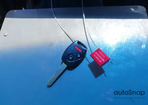 2005 Honda Pilot Ex-L из США, поврежденный, VIN 2HKYF18515H503182